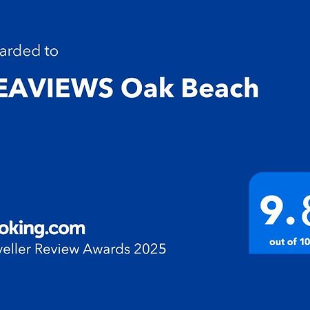 Seaviews Oak Beach ภายนอก รูปภาพ