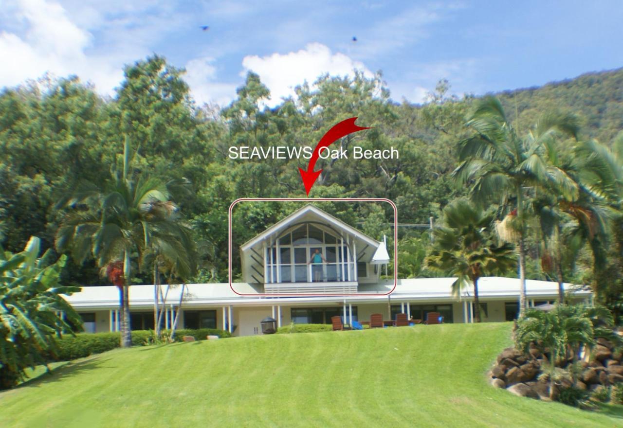 Seaviews Oak Beach ภายนอก รูปภาพ