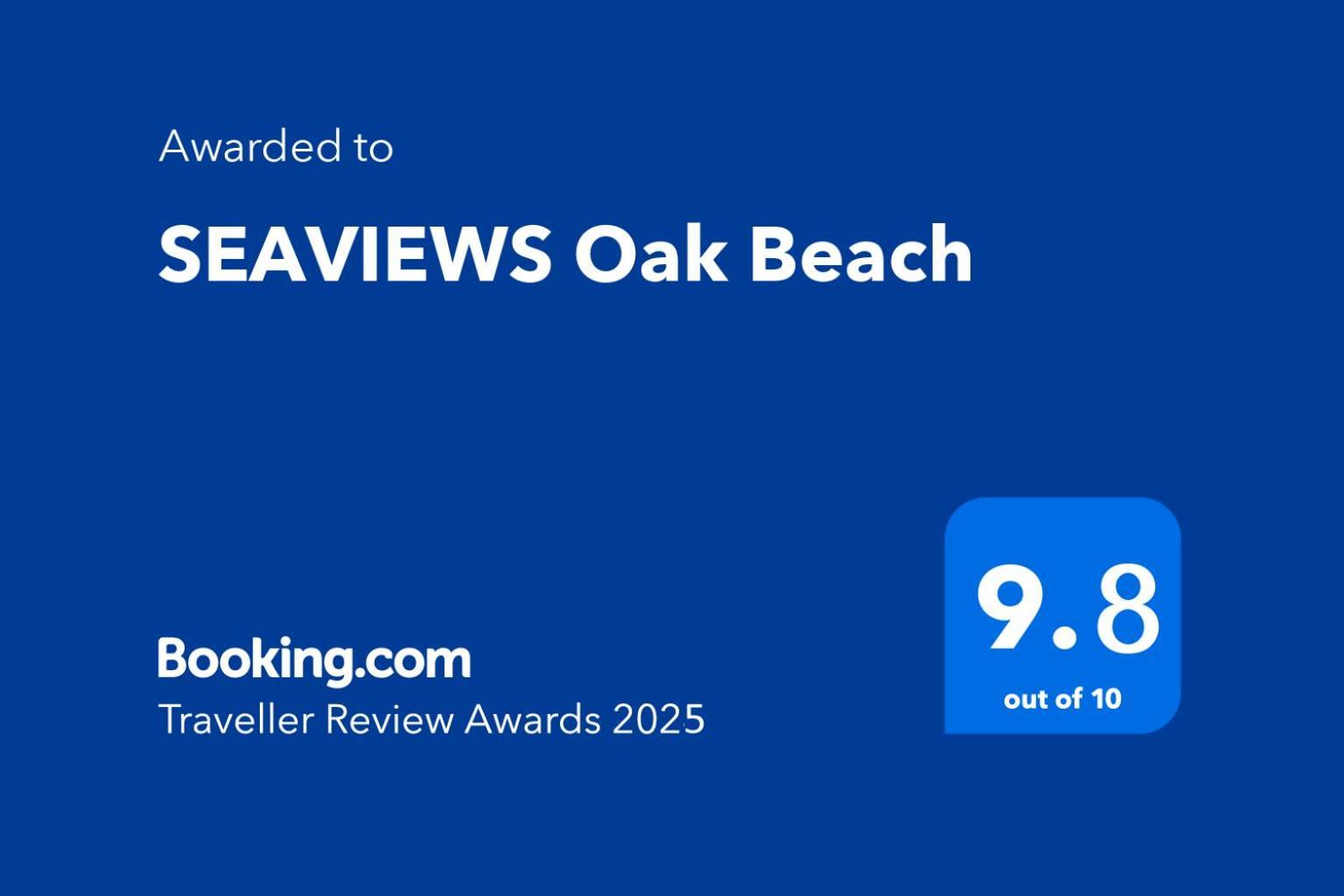 Seaviews Oak Beach ภายนอก รูปภาพ